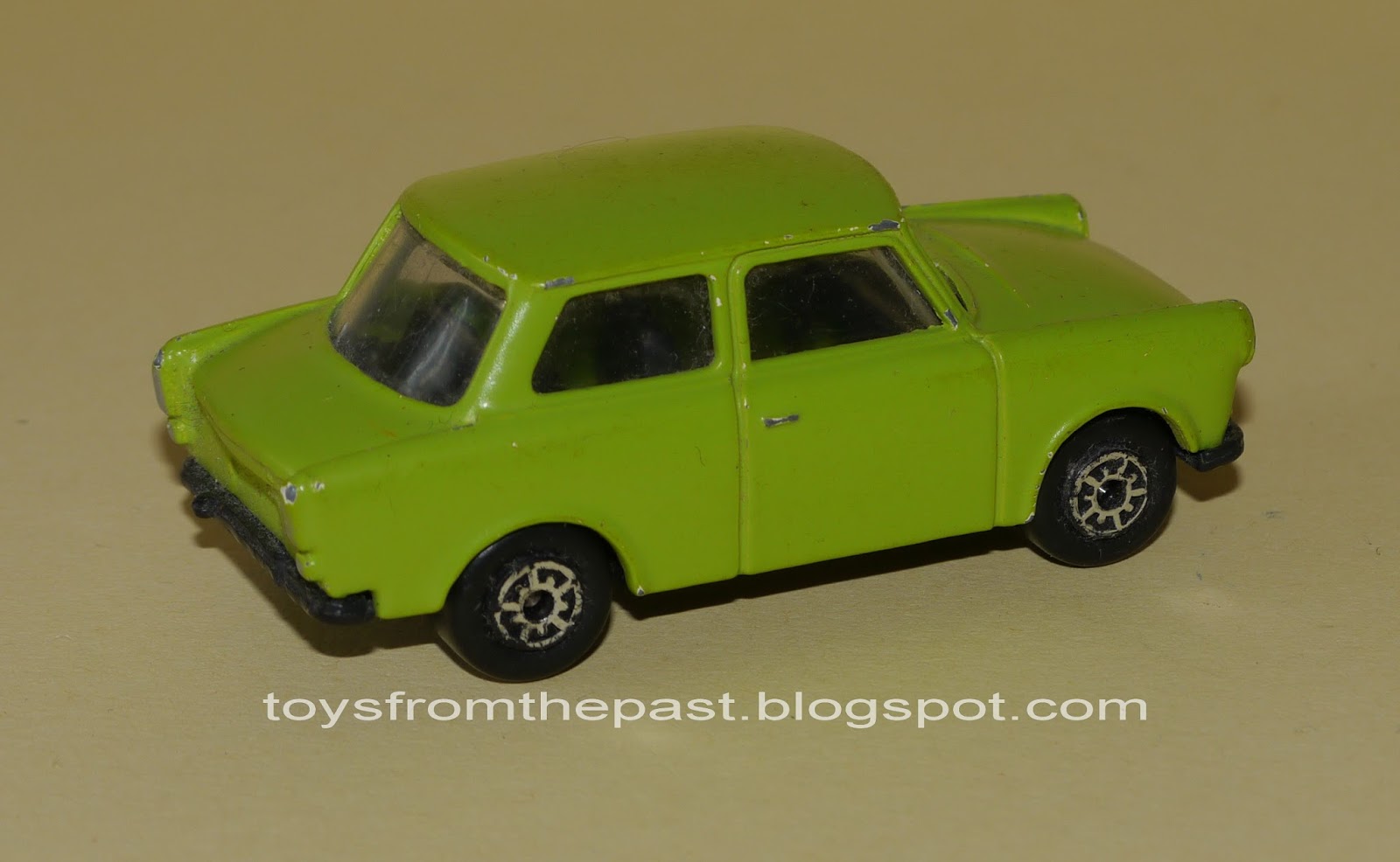 Maisto trabant best sale
